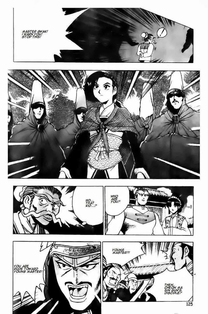 The Ruler of the Land Chapter 132 page 18