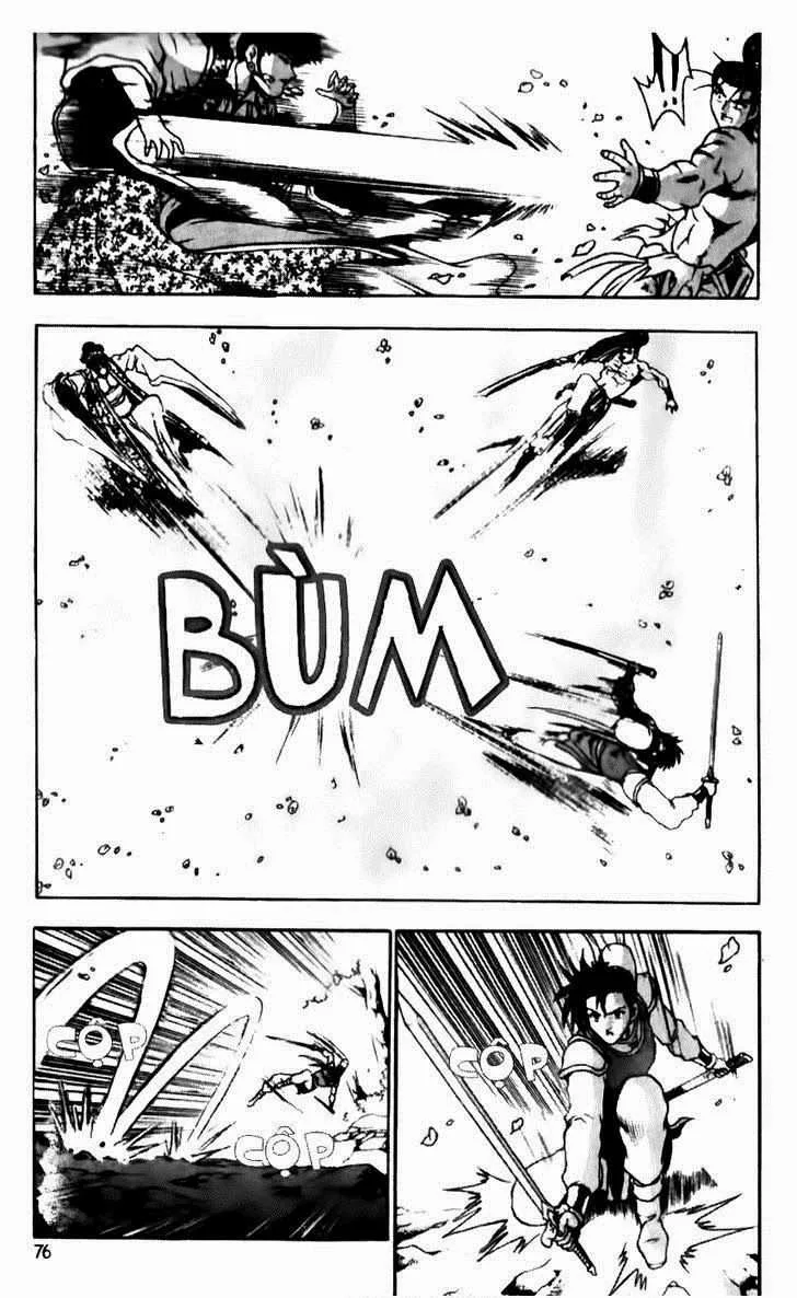 The Ruler of the Land Chapter 137 page 22