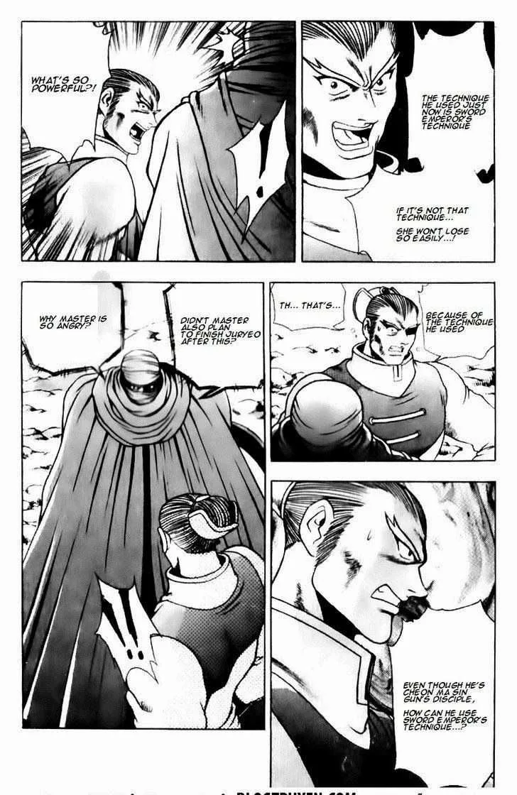 The Ruler of the Land Chapter 140 page 19