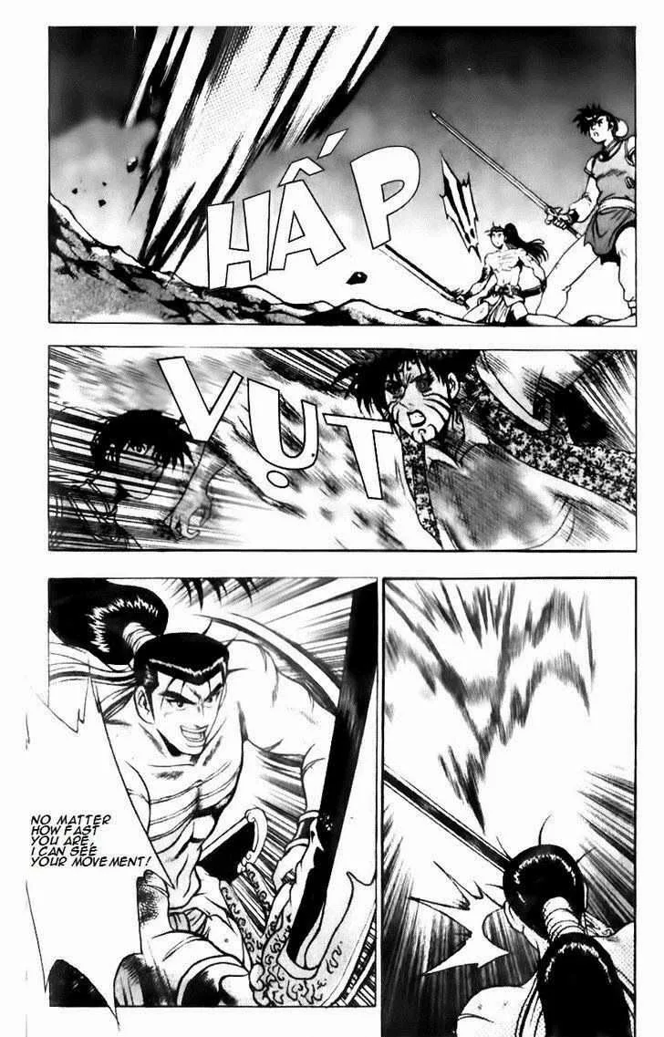 The Ruler of the Land Chapter 139 page 8