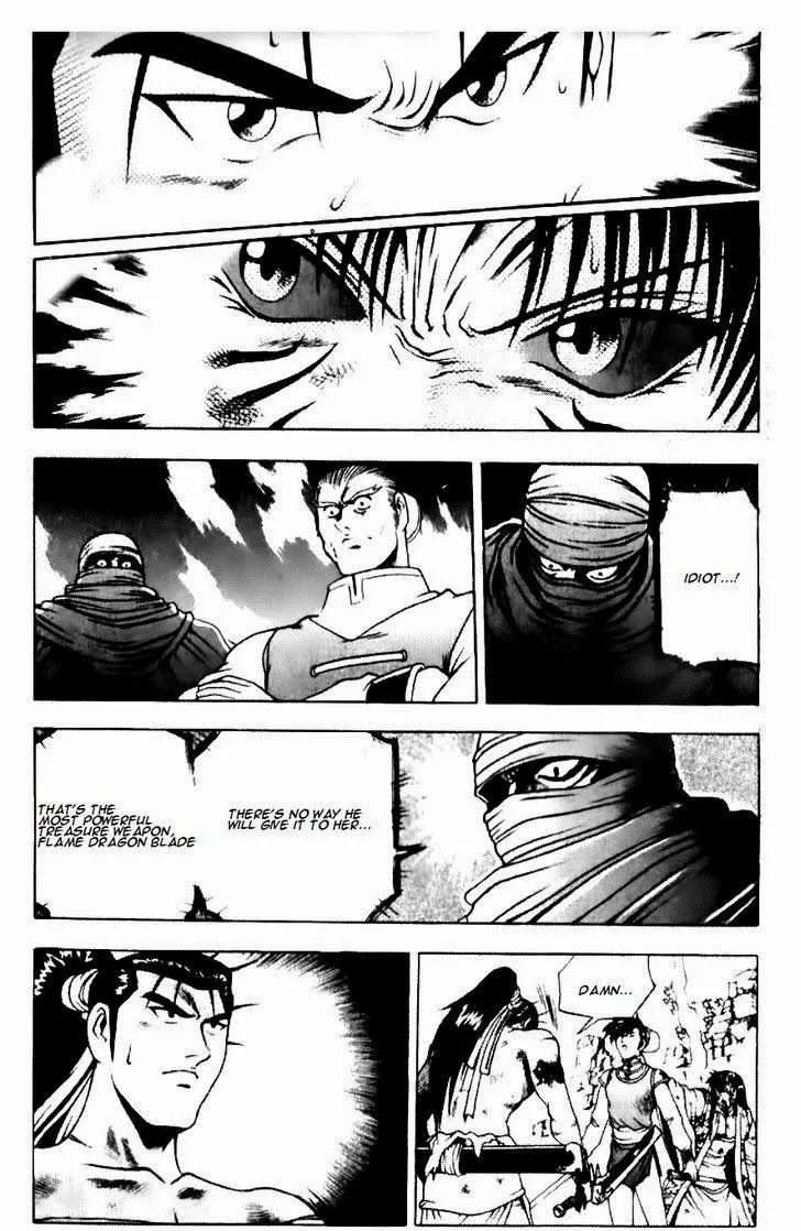 The Ruler of the Land Chapter 141 page 3