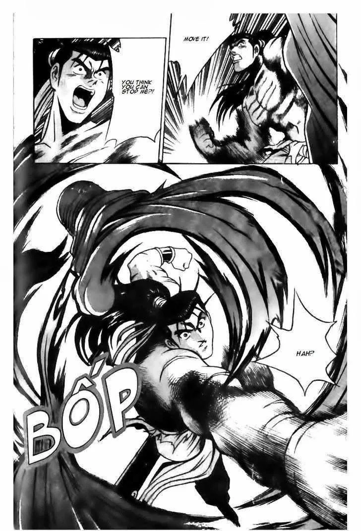 The Ruler of the Land Chapter 143 page 2