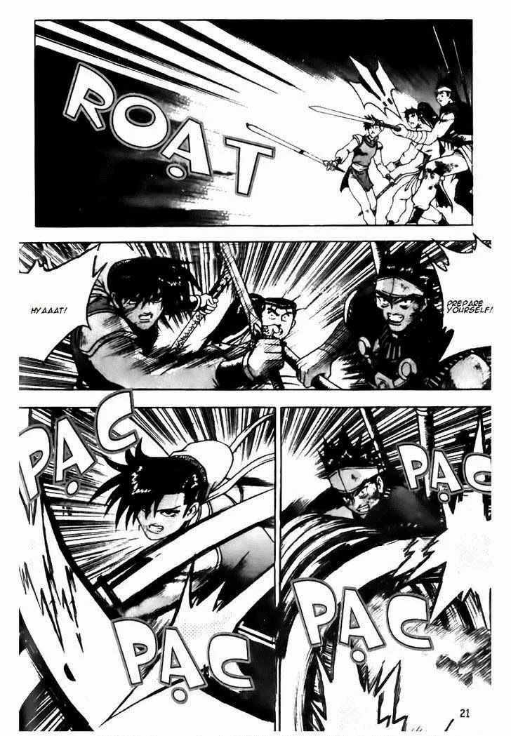The Ruler of the Land Chapter 142 page 21