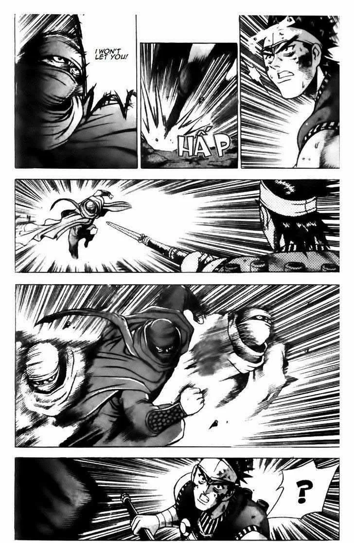 The Ruler of the Land Chapter 144 page 8