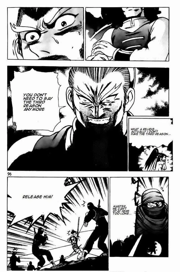 The Ruler of the Land Chapter 145 page 22