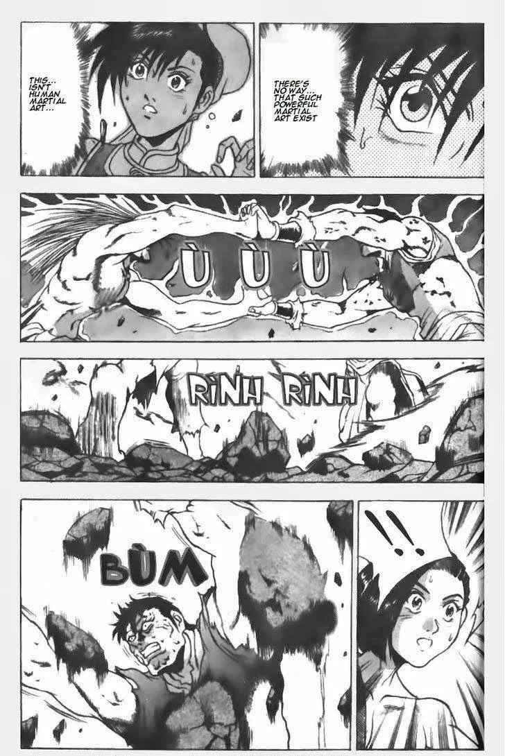 The Ruler of the Land Chapter 147 page 12