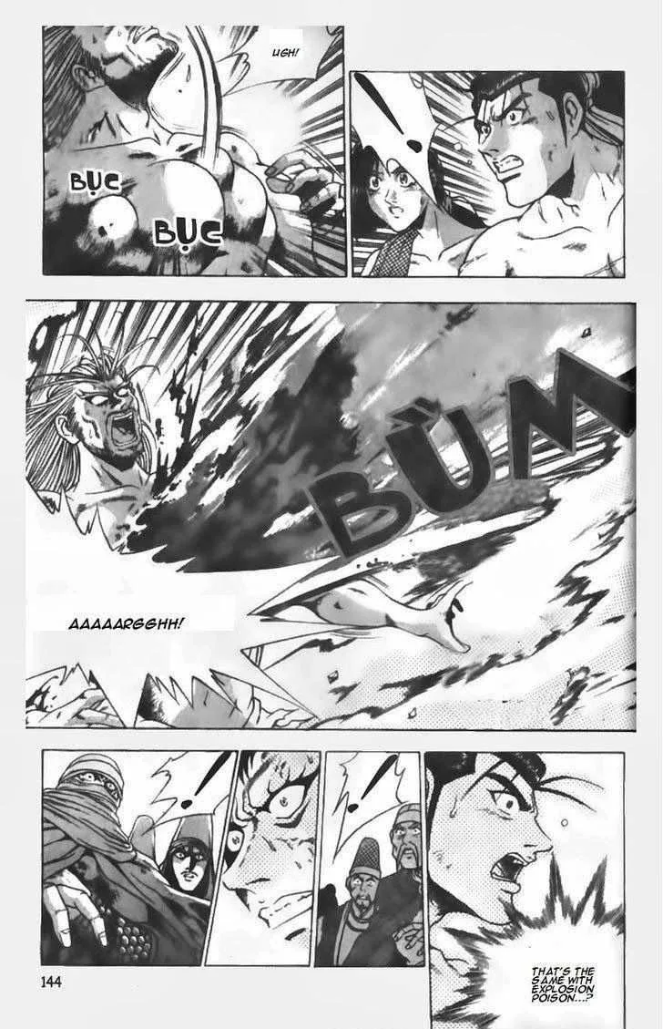 The Ruler of the Land Chapter 147 page 20
