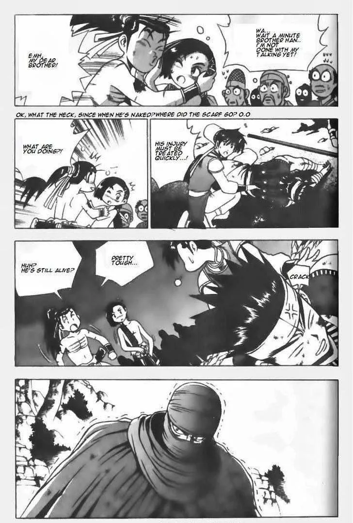The Ruler of the Land Chapter 146 page 10