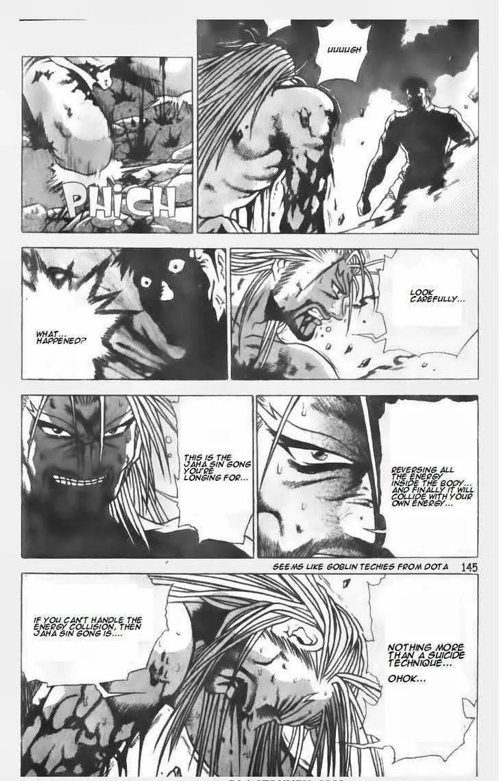 The Ruler of the Land Chapter 147 page 21