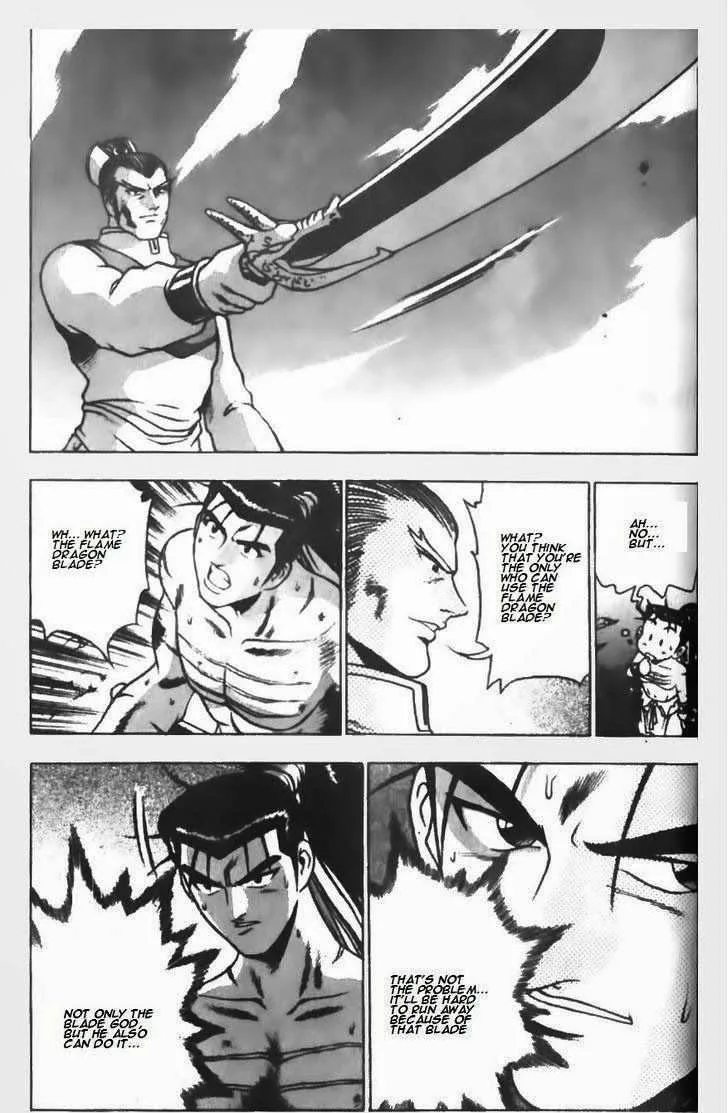 The Ruler of the Land Chapter 146 page 4