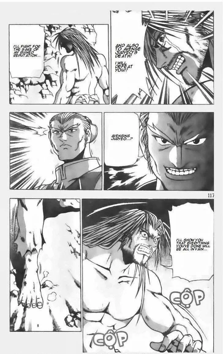 The Ruler of the Land Chapter 146 page 19