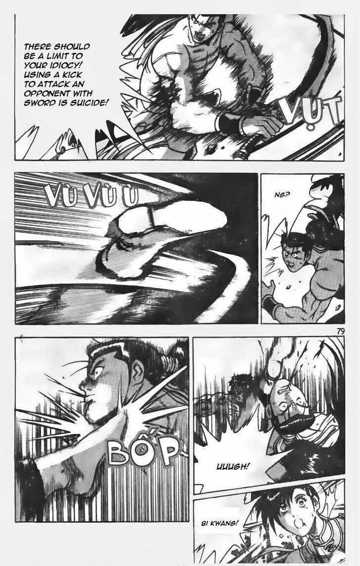 The Ruler of the Land Chapter 152 page 3