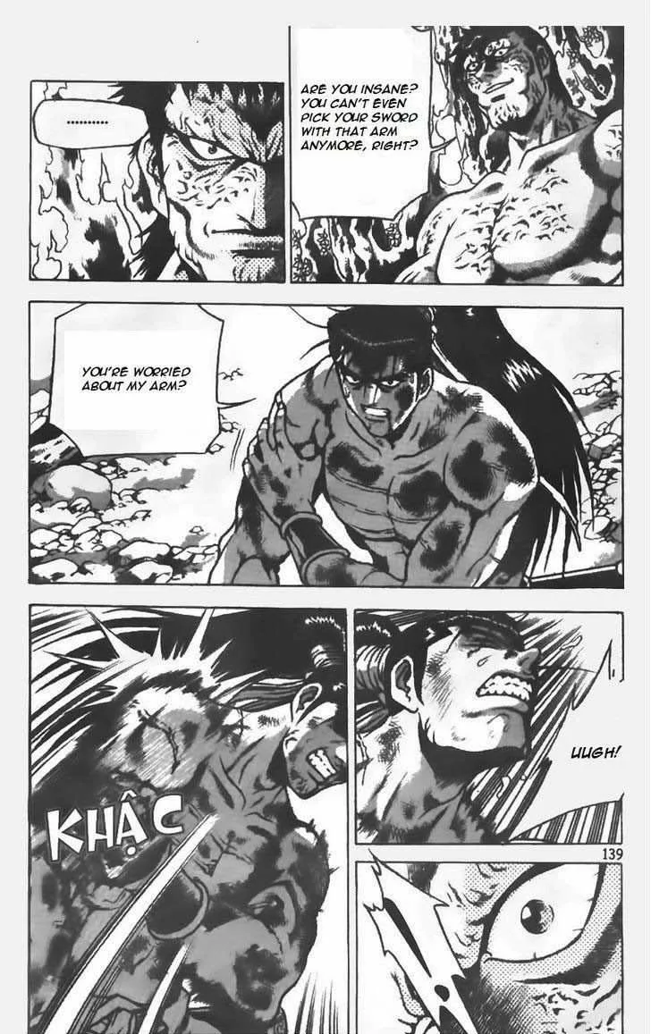 The Ruler of the Land Chapter 154 page 14