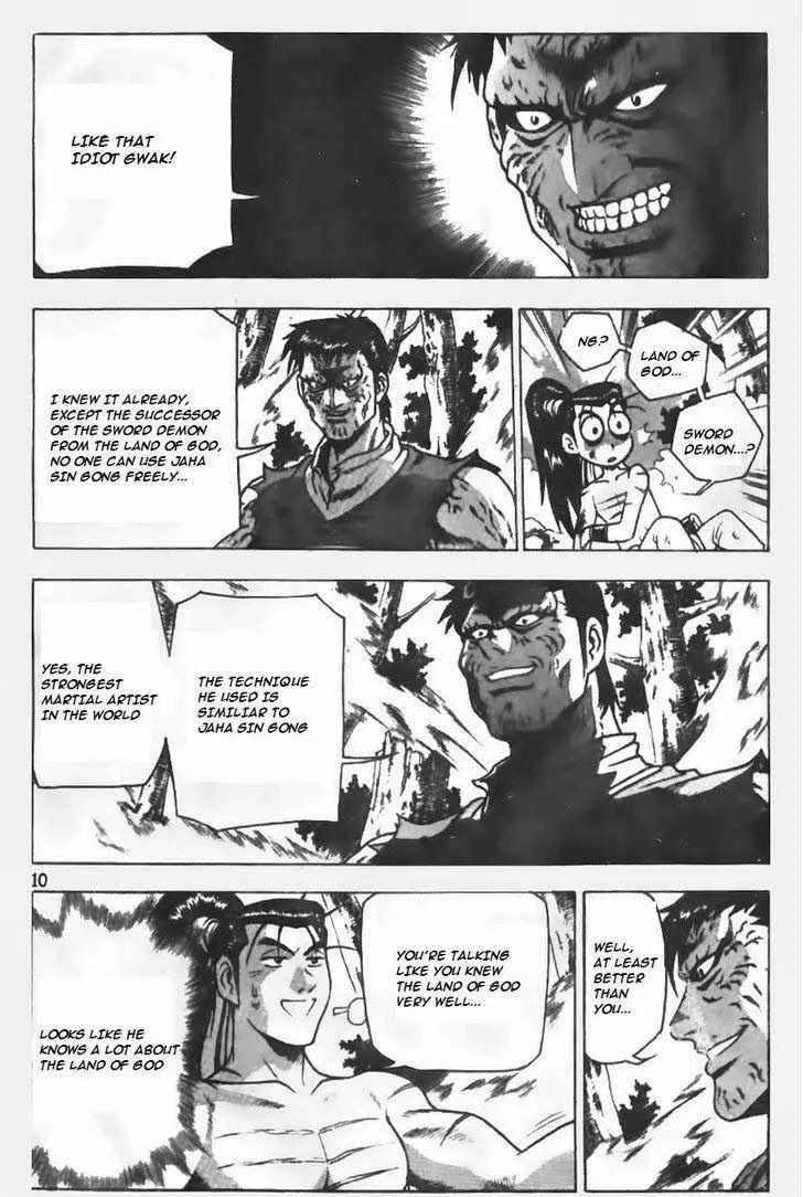 The Ruler of the Land Chapter 149 page 11
