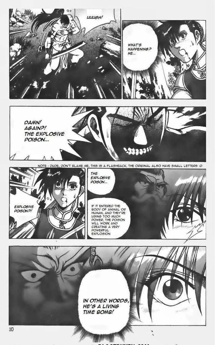 The Ruler of the Land Chapter 153 page 9