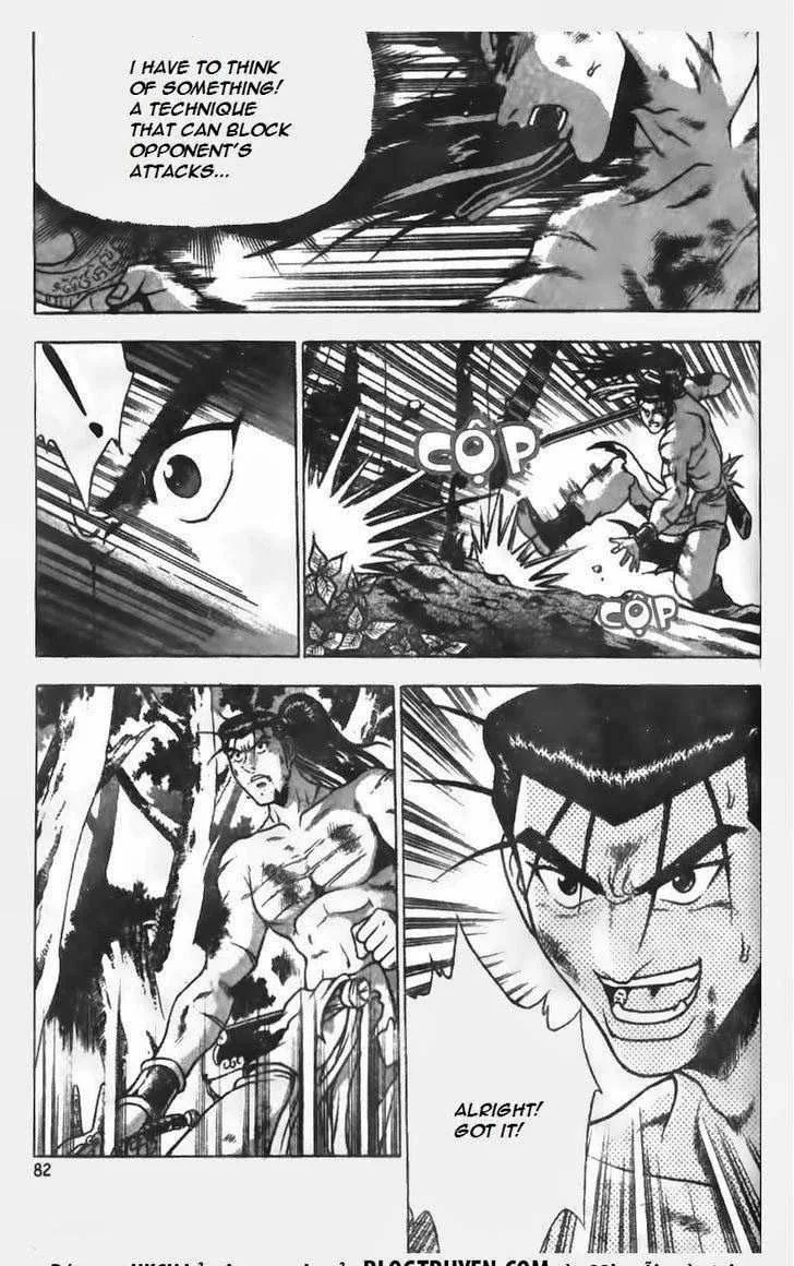The Ruler of the Land Chapter 152 page 6