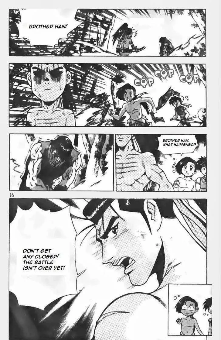 The Ruler of the Land Chapter 149 page 17