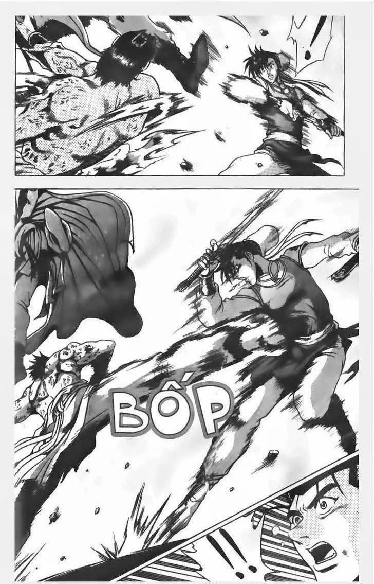 The Ruler of the Land Chapter 150 page 11