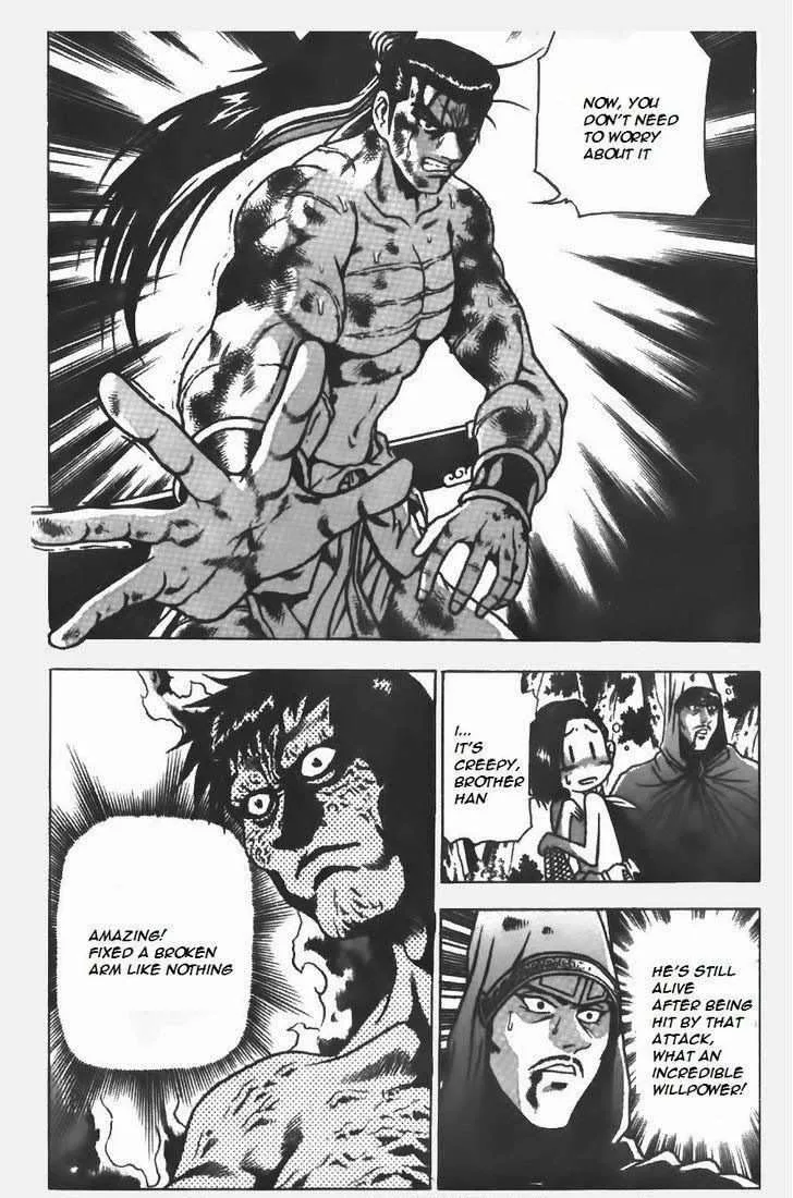 The Ruler of the Land Chapter 154 page 15