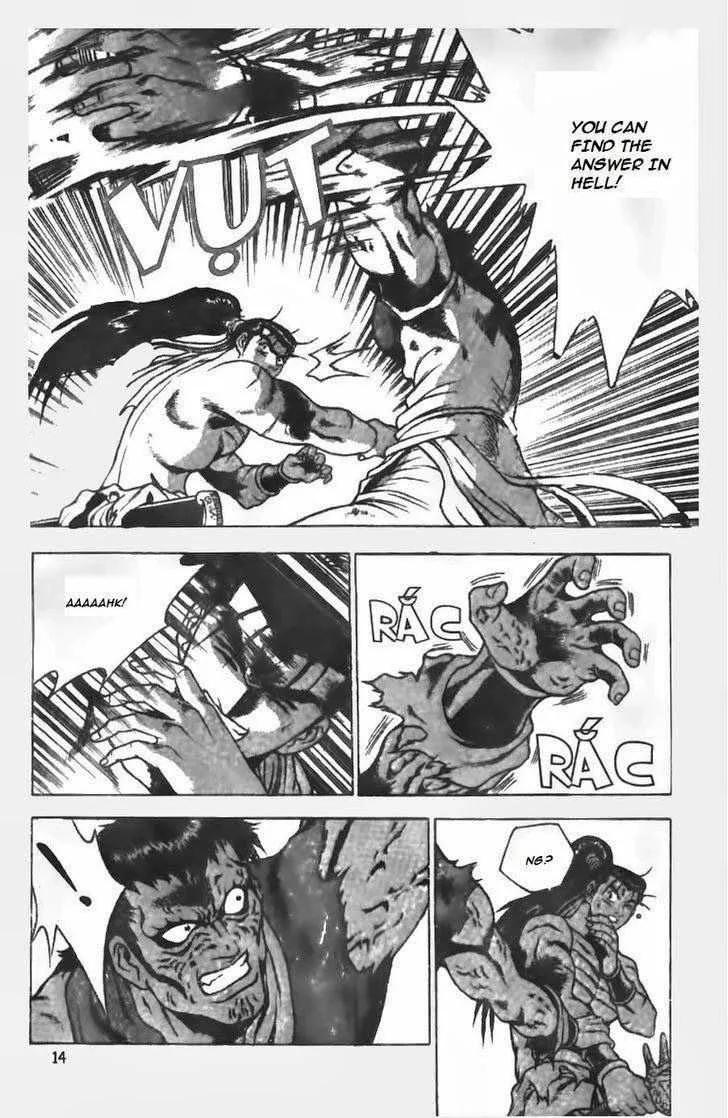 The Ruler of the Land Chapter 149 page 15