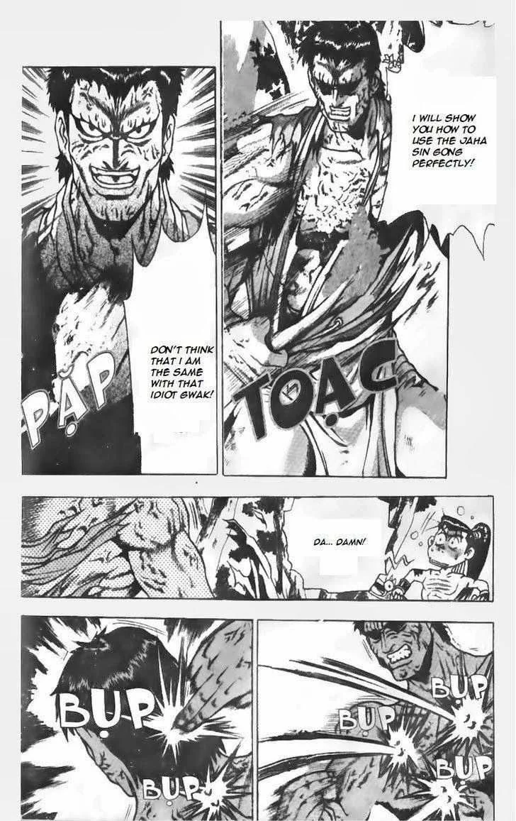 The Ruler of the Land Chapter 149 page 21