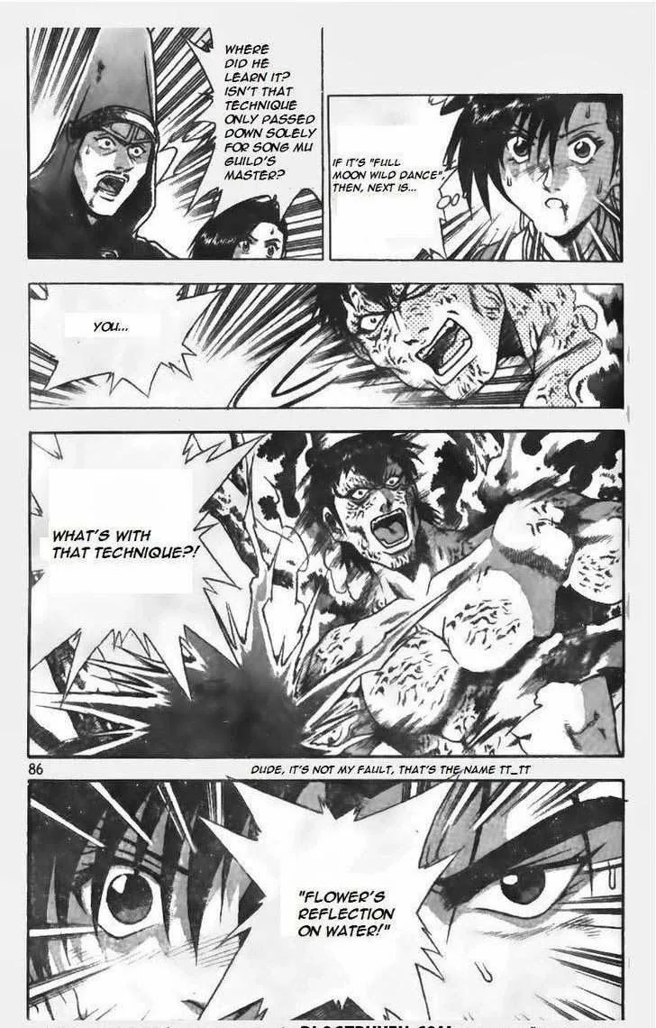 The Ruler of the Land Chapter 152 page 10
