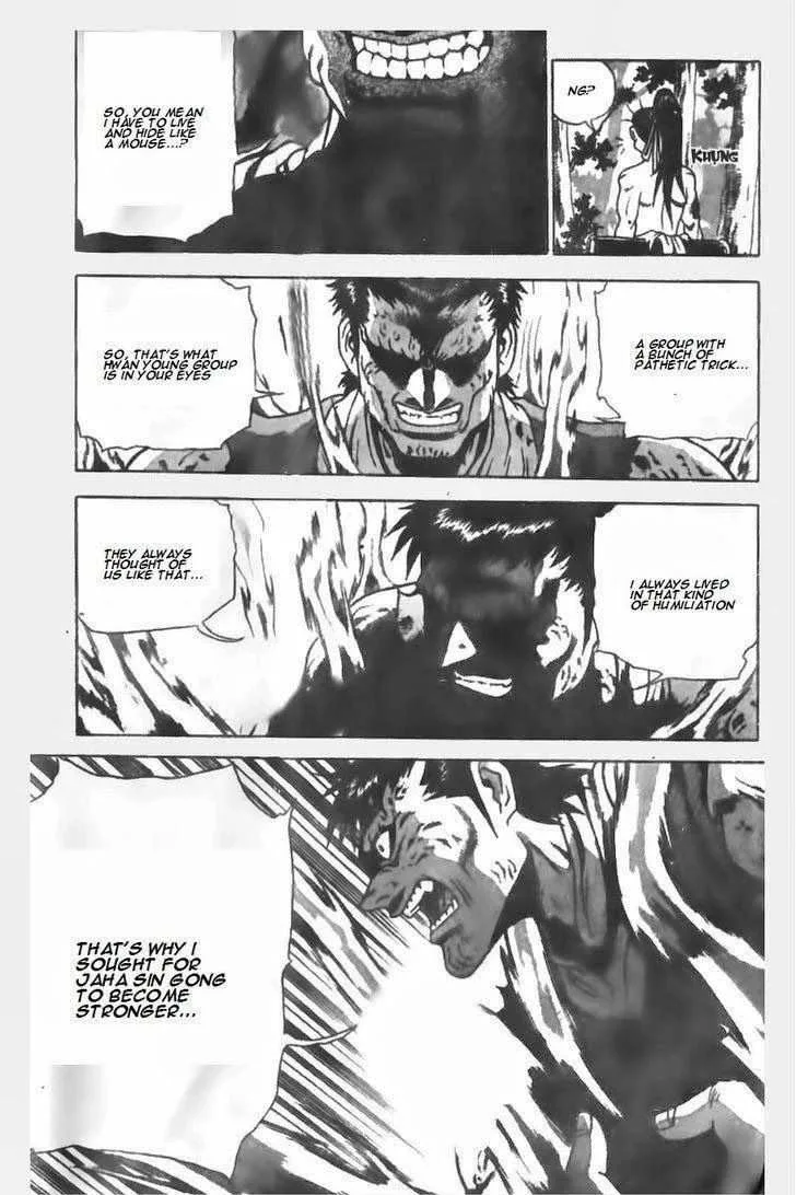 The Ruler of the Land Chapter 148 page 21