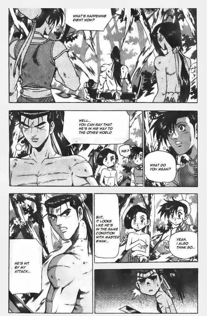 The Ruler of the Land Chapter 149 page 18