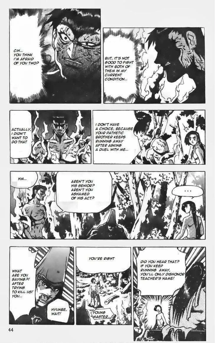 The Ruler of the Land Chapter 150 page 16