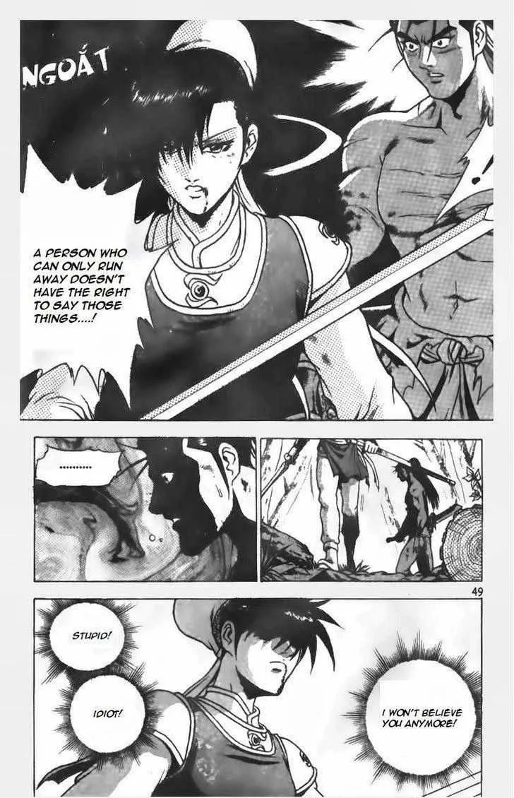 The Ruler of the Land Chapter 150 page 21