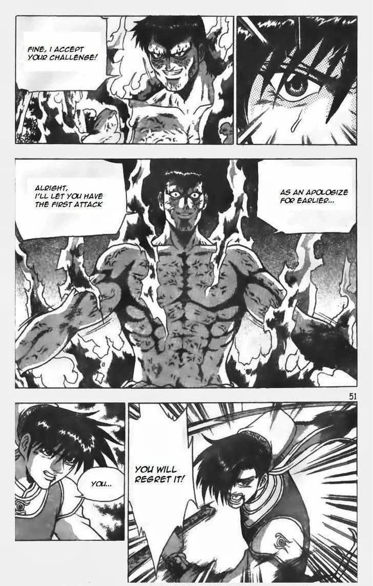 The Ruler of the Land Chapter 150 page 23