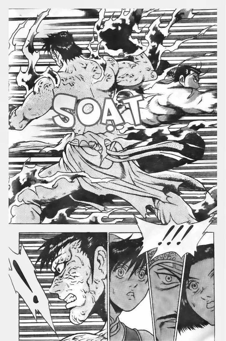 The Ruler of the Land Chapter 152 page 11