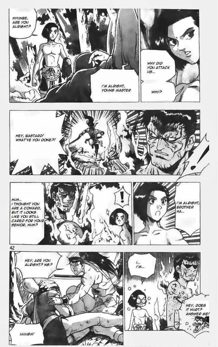 The Ruler of the Land Chapter 150 page 14