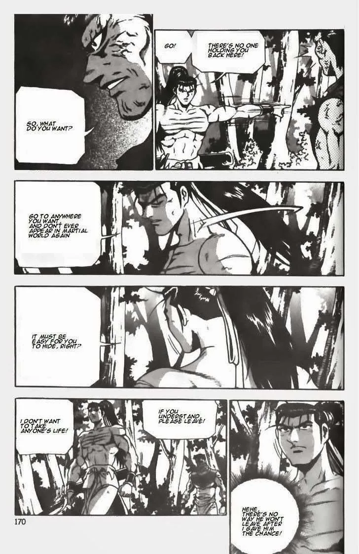 The Ruler of the Land Chapter 148 page 20