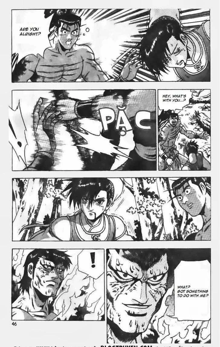 The Ruler of the Land Chapter 150 page 18