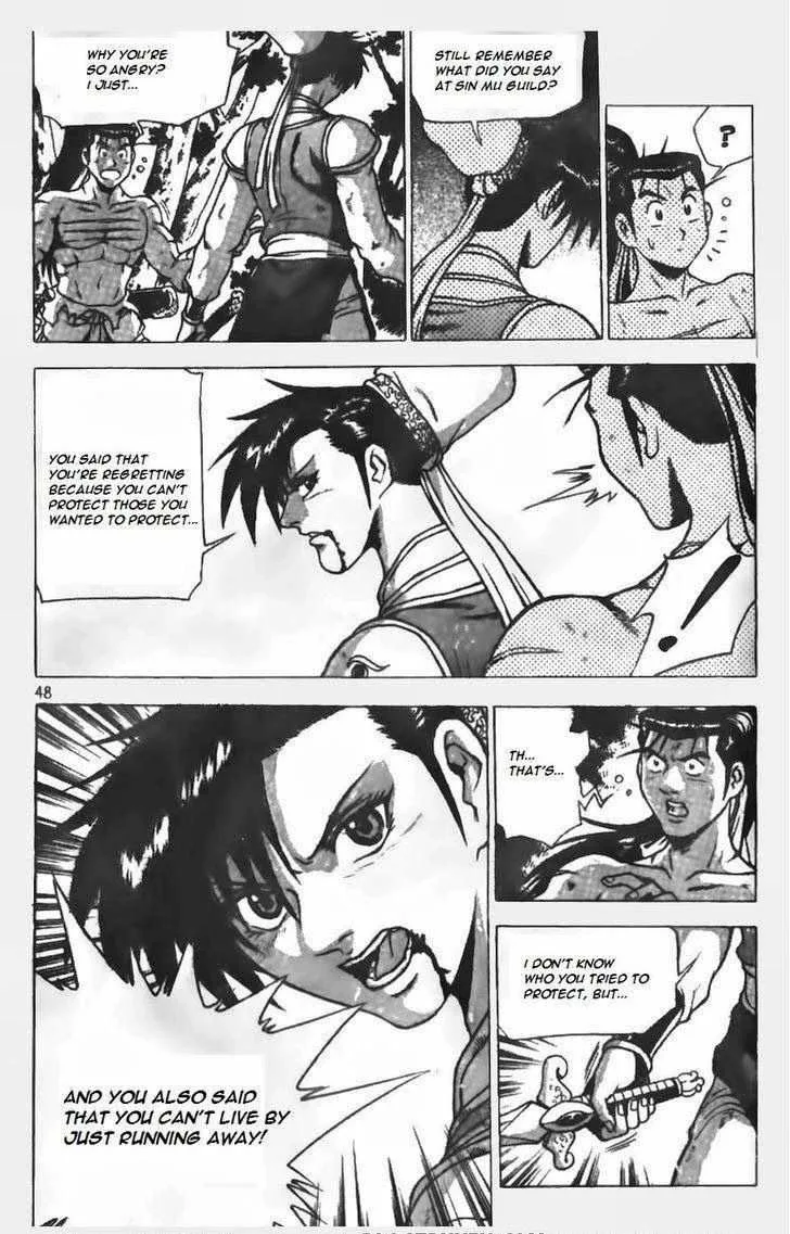 The Ruler of the Land Chapter 150 page 20