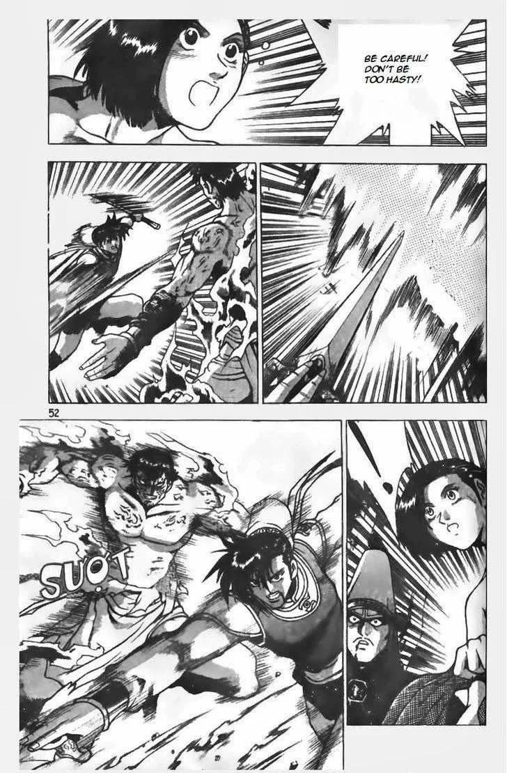 The Ruler of the Land Chapter 150 page 24