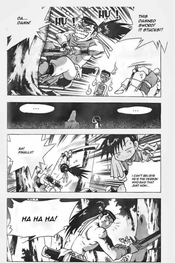 The Ruler of the Land Chapter 151 page 17