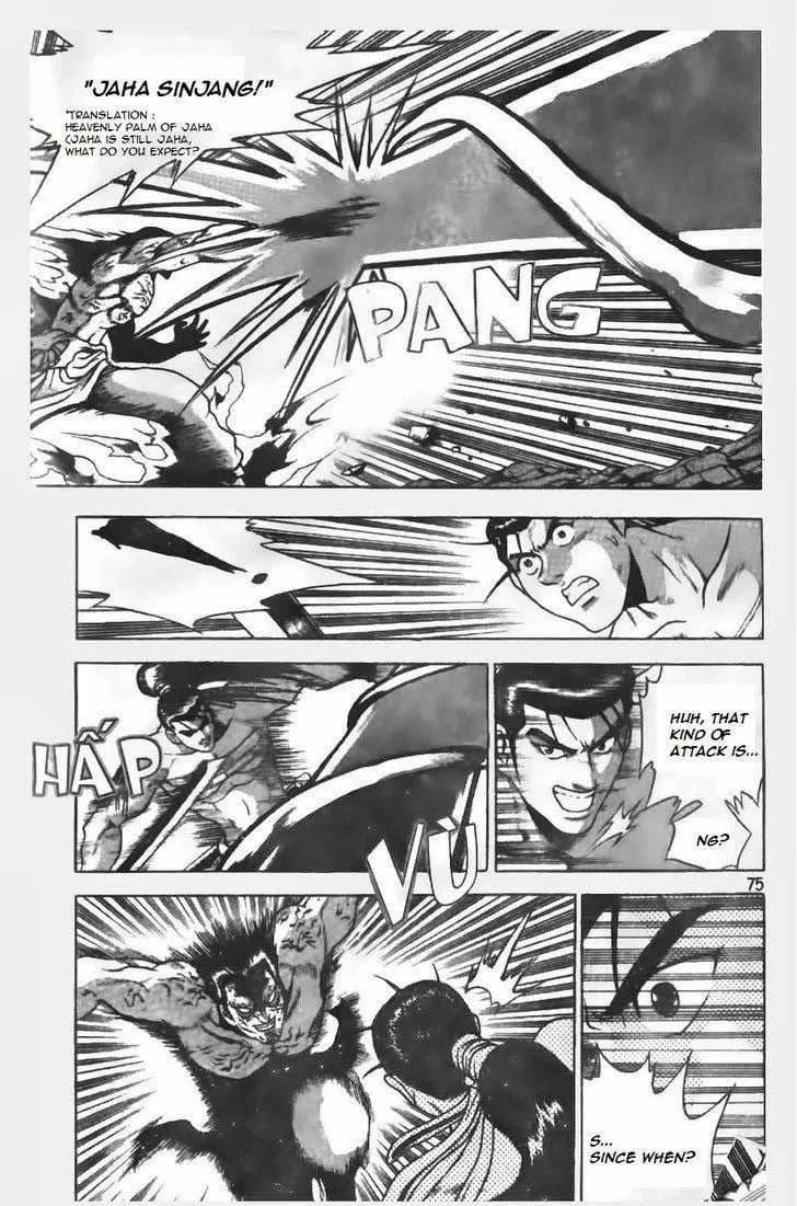 The Ruler of the Land Chapter 151 page 22