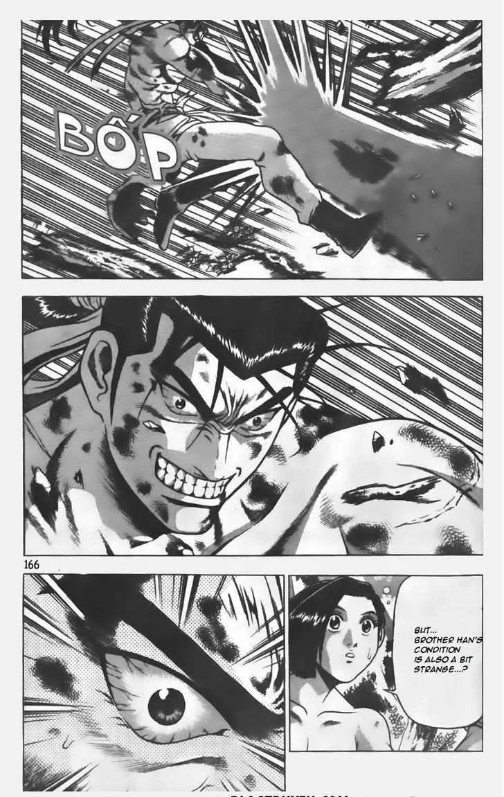 The Ruler of the Land Chapter 155 page 16