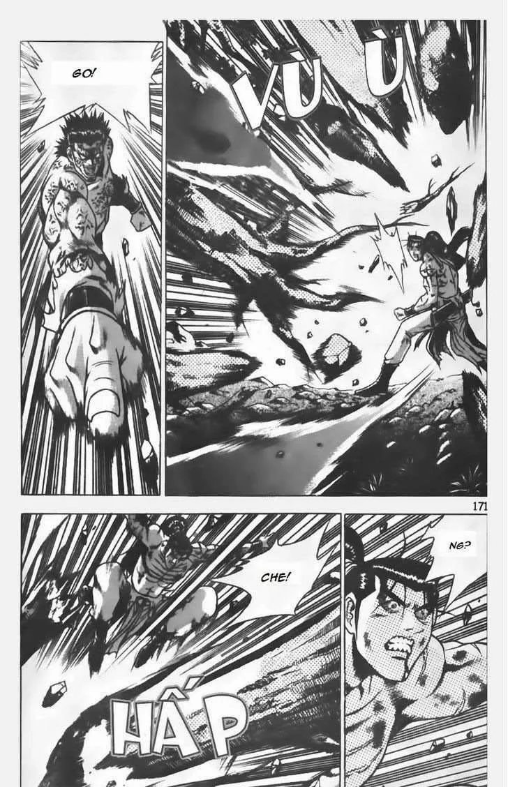 The Ruler of the Land Chapter 155 page 21