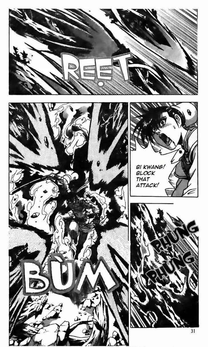 The Ruler of the Land Chapter 157 page 6