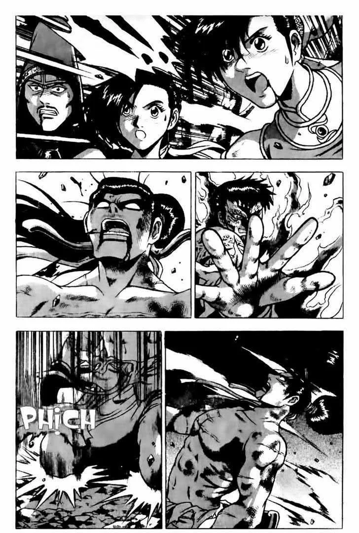 The Ruler of the Land Chapter 156 page 5