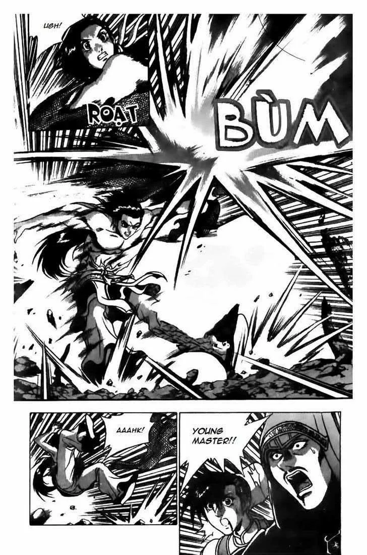 The Ruler of the Land Chapter 157 page 20