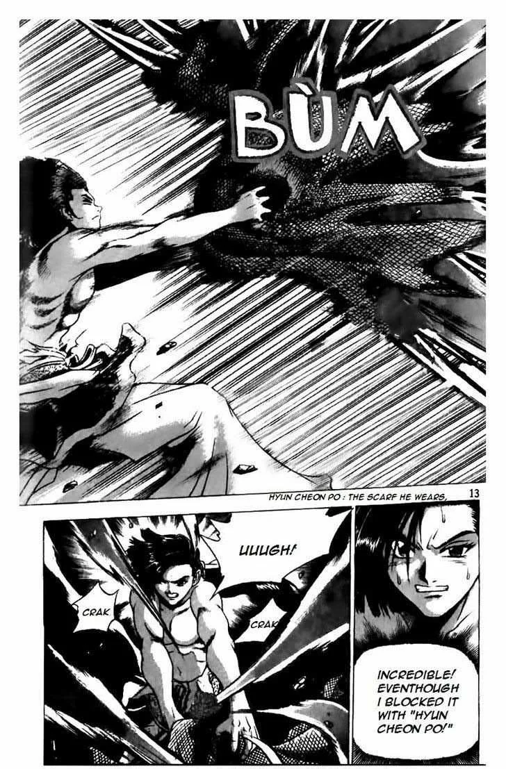 The Ruler of the Land Chapter 156 page 14