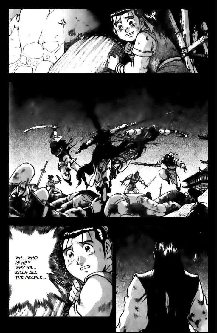 The Ruler of the Land Chapter 156 page 8