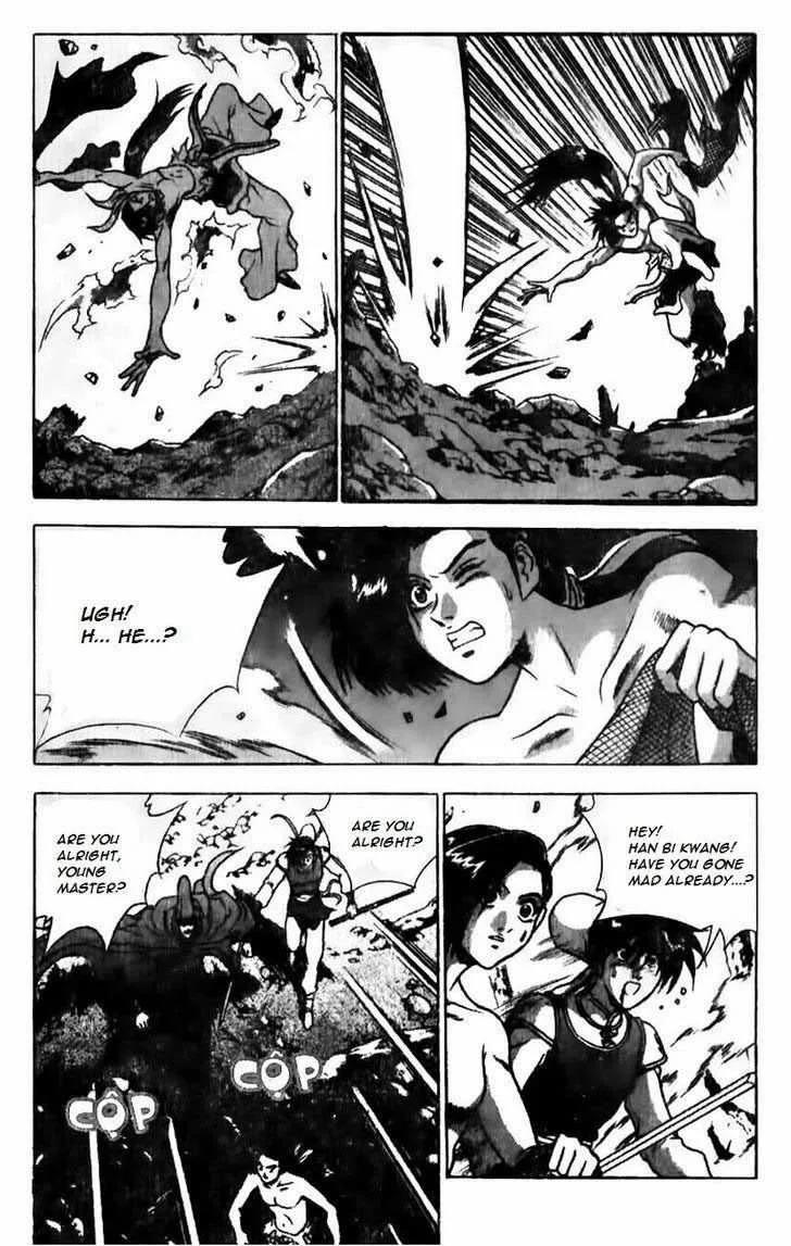 The Ruler of the Land Chapter 157 page 21