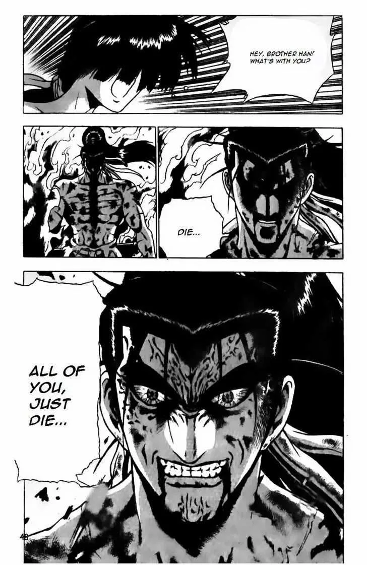 The Ruler of the Land Chapter 157 page 23