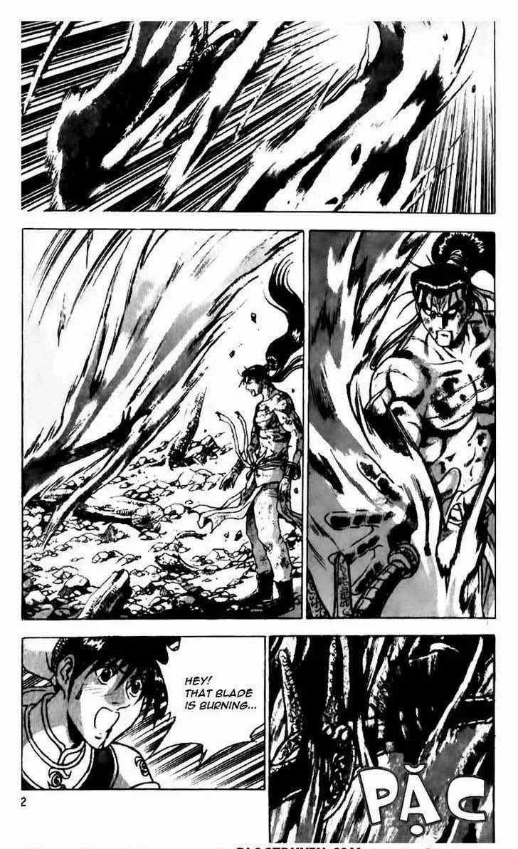 The Ruler of the Land Chapter 156 page 22