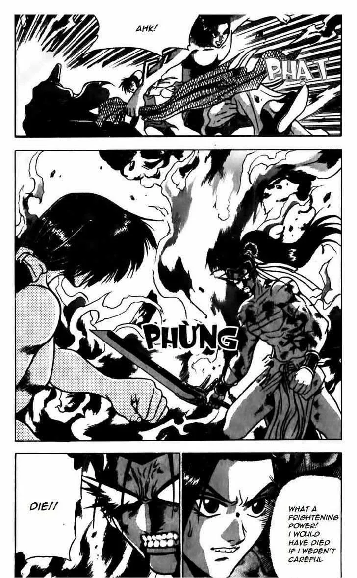 The Ruler of the Land Chapter 158 page 4